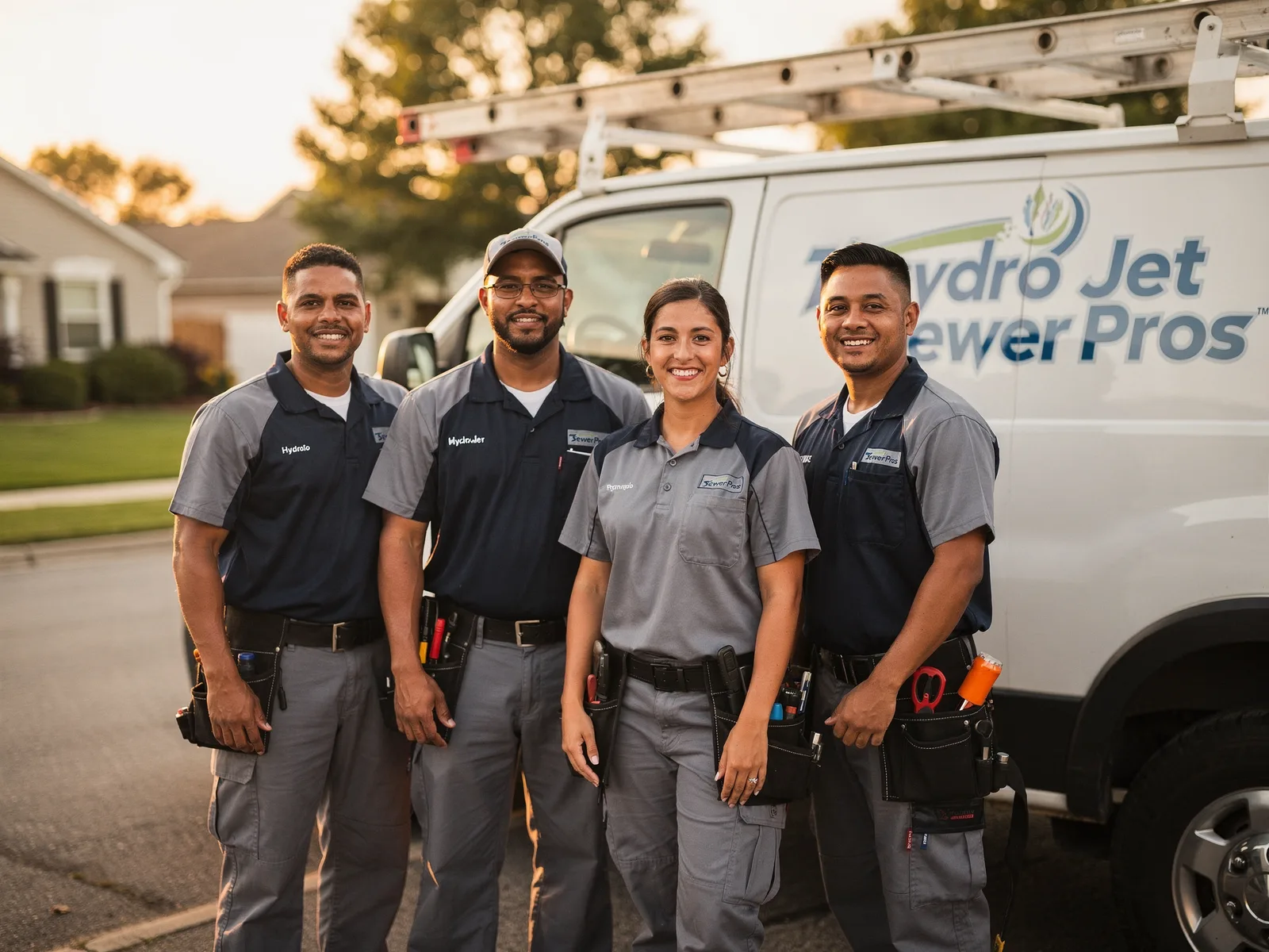Hydro Jetting company in Nunez, GA